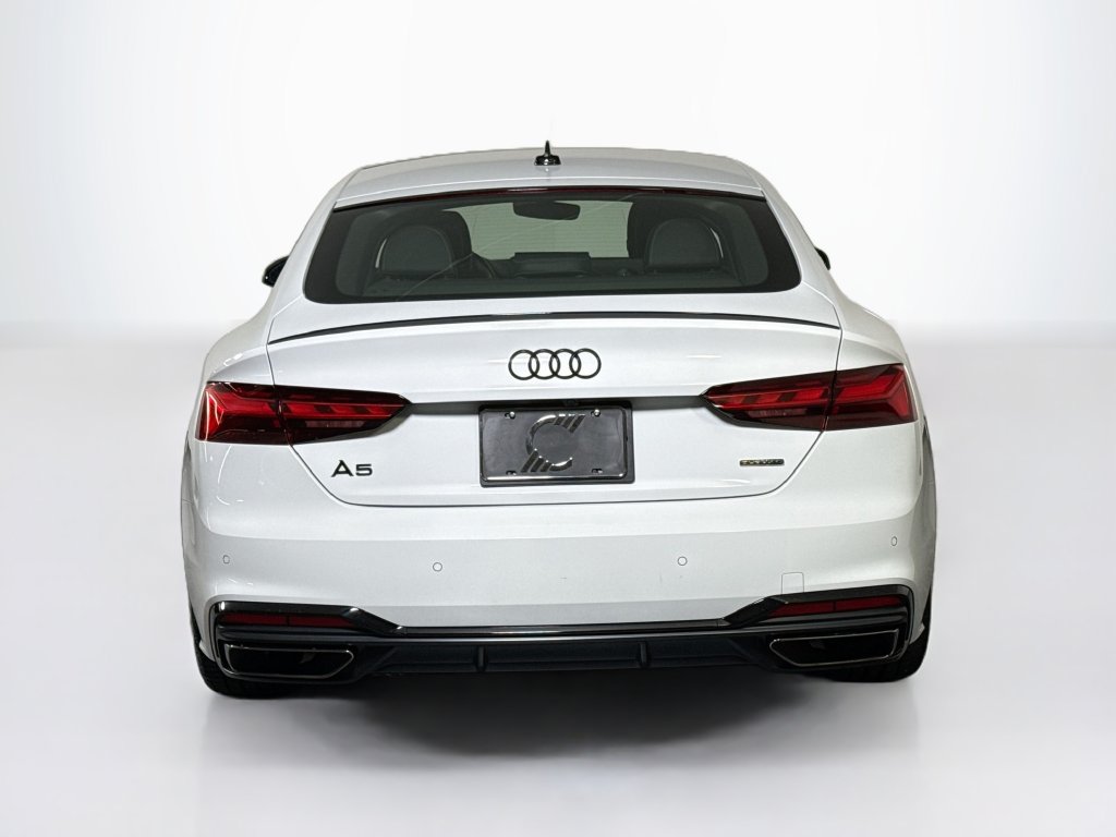 Used 2023 Audi A5 2.0T Premium Plus w/ Premium Plus AWD/4WD image 4