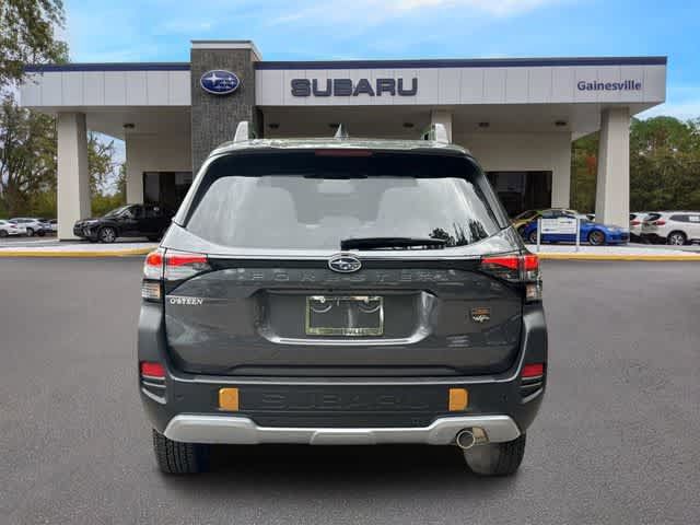 New 2026 Subaru Forester Wilderness w/ Wilderness Plus Package AWD/4WD image 5