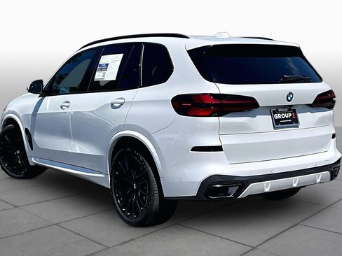Certified 2024 BMW X5 xDrive40i w/ M Sport Package image 12