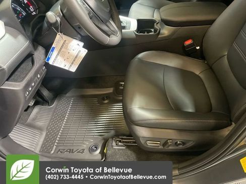 New 2025 Toyota RAV4 XLE Premium image 12