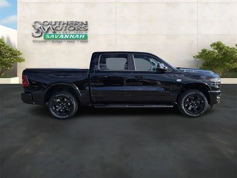 New 2026 RAM 1500 Big Horn w/ Night Edition image 6