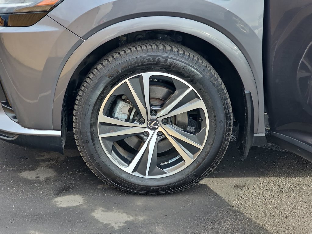 Used 2023 Lexus RX 350 w/ Cold Area Package AWD/4WD image 35