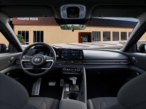 New 2026 Hyundai Elantra SEL Sport Premium FWD image 11