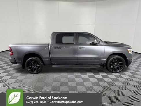 Used 2020 RAM 1500 Sport w/ Alpine Leather & Sound Group image 20