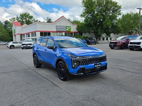 New 2026 Kia Sportage X-Line image 28