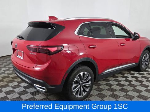 Used 2025 Buick Envision Preferred image 8