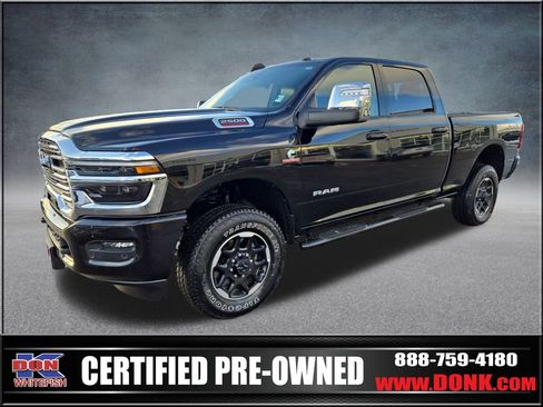 Used 2025 RAM 2500 Laramie image 4