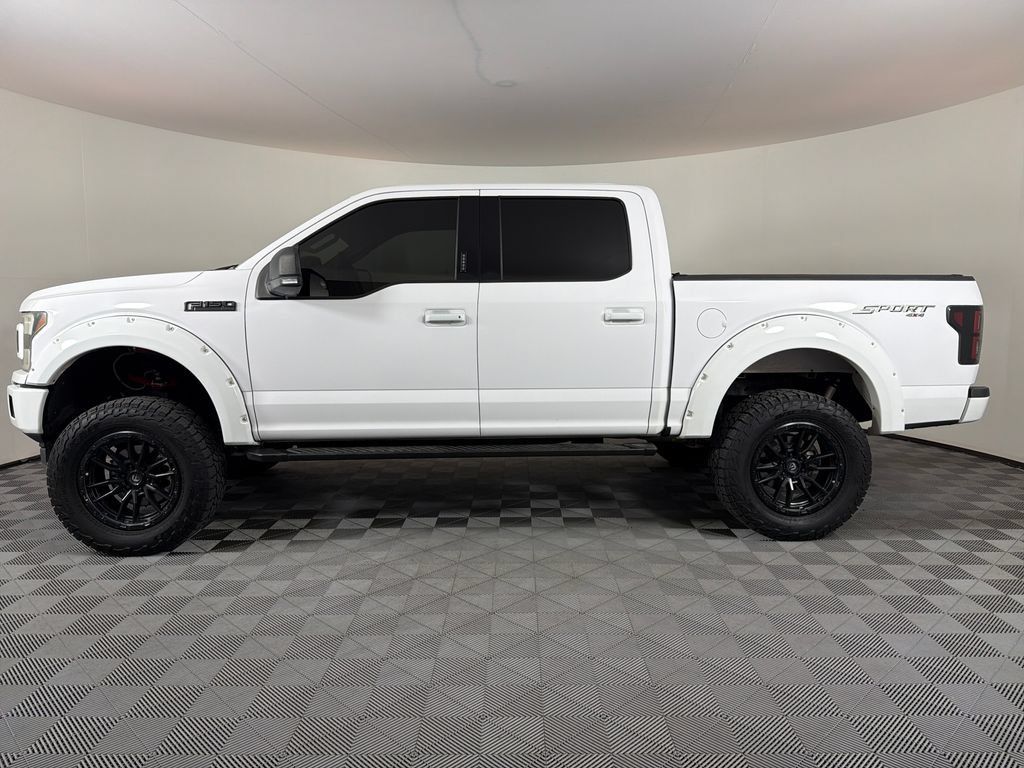 Used 2020 Ford F150 XLT w/ Equipment Group 302A Luxury AWD/4WD image 6