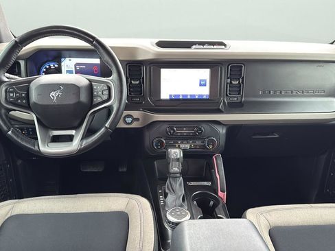 Used 2022 Ford Bronco Big Bend image 22