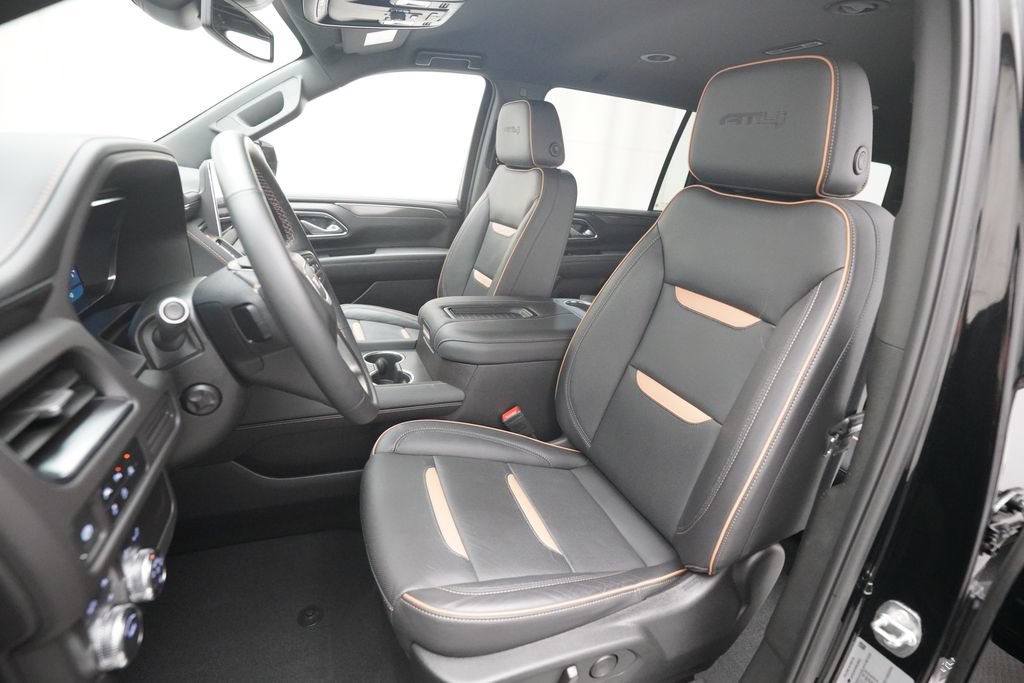 Certified 2024 GMC Yukon XL AT4 AWD/4WD image 7