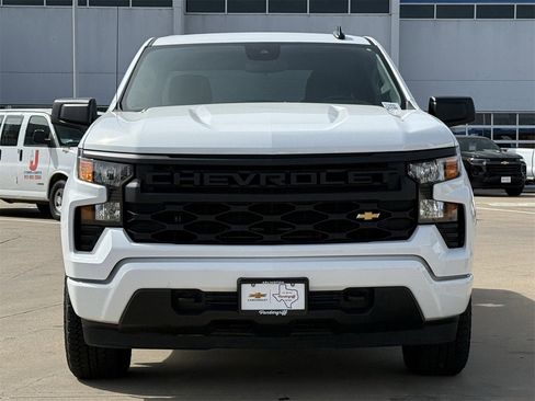 New 2026 Chevrolet Silverado 1500 Custom image 7