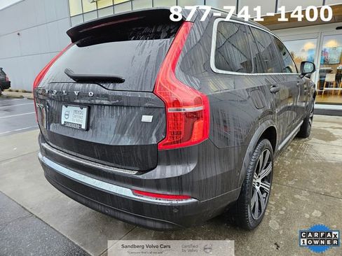 Certified 2024 Volvo XC90 T8 Ultimate w/ Protection Package Premier image 5