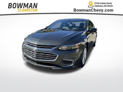 Used 2016 Chevrolet Malibu LT w/ Leather Package