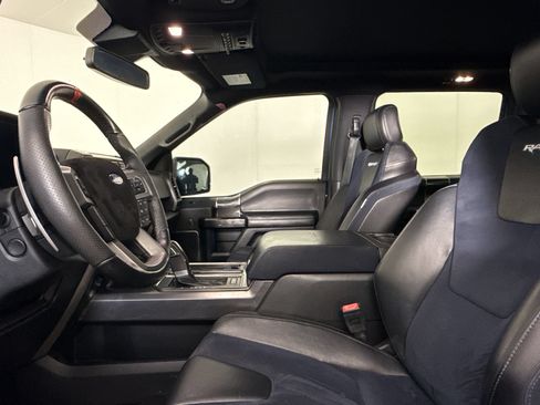 Used 2020 Ford F150 Raptor w/ Equipment Group 802A Luxury AWD/4WD image 24