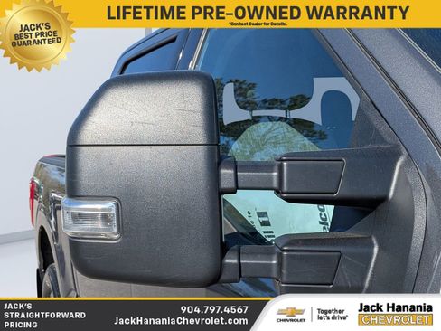 Used 2021 Ford F150 XLT w/ Equipment Group 302A High AWD/4WD image 11