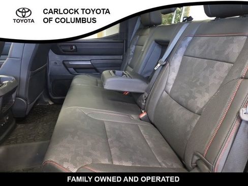 Used 2024 Toyota Tundra TRD Pro w/ TRD Pro Tow Package AWD/4WD image 14