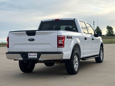 Used 2019 Ford F150 XLT w/ Equipment Group 301A Mid AWD/4WD image 9