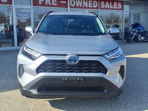 Certified 2024 Toyota RAV4 XLE AWD/4WD image 19