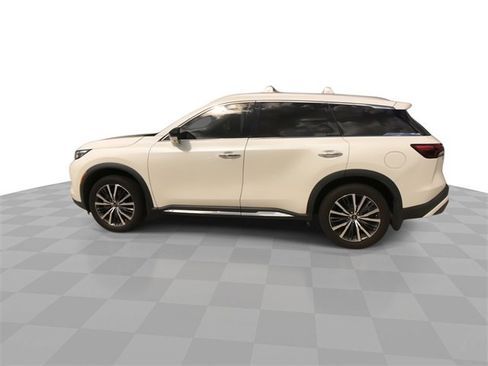 Used 2023 INFINITI QX60 Sensory w/ Cargo Package image 9