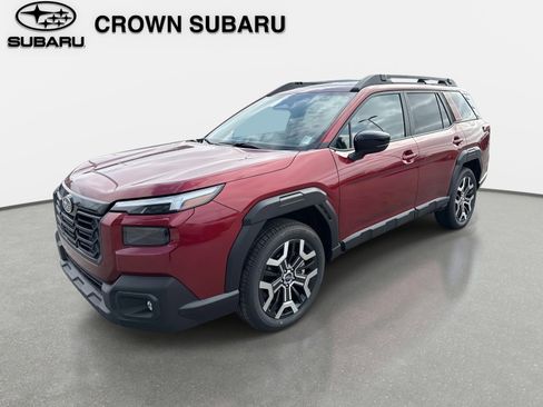 New 2026 Subaru Outback Touring XT AWD/4WD image 8