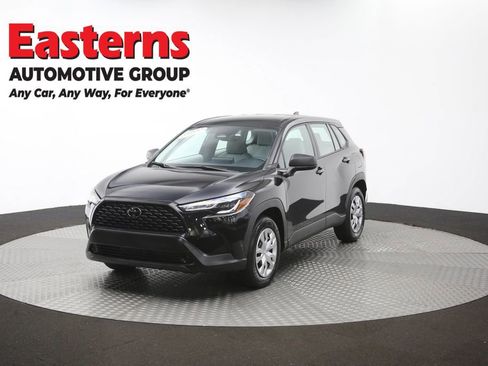 Used 2024 Toyota Corolla Cross L AWD/4WD image 53
