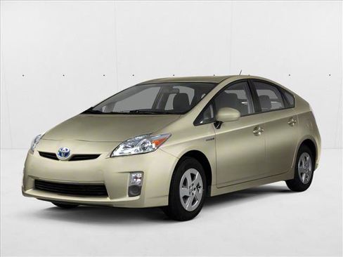Used 2010 Toyota Prius FWD image 1