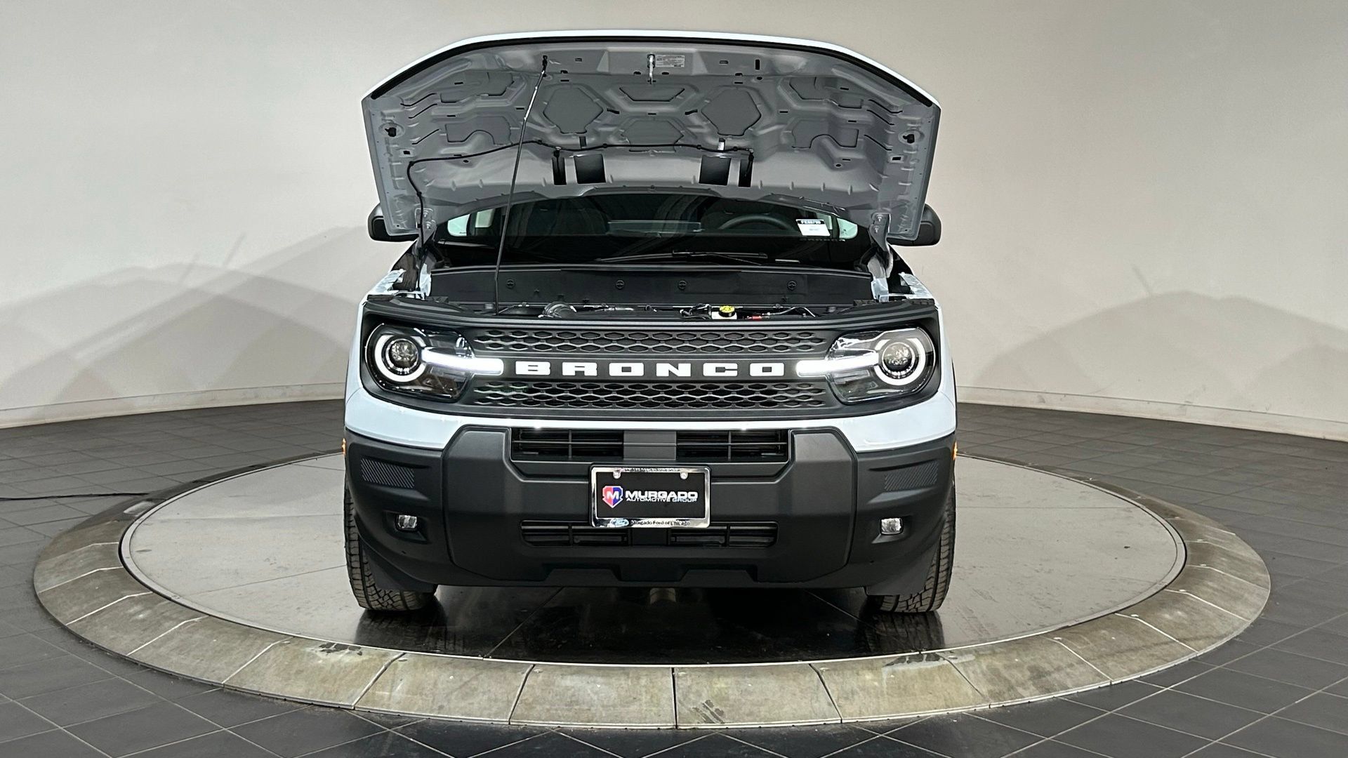 New 2026 Ford Bronco Sport Big Bend w/ Convenience Package AWD/4WD image 78