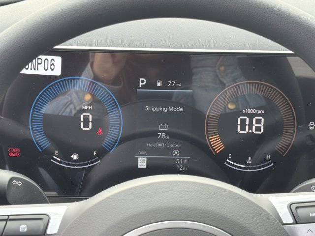 New 2026 Hyundai Tucson SEL Plus FWD image 29