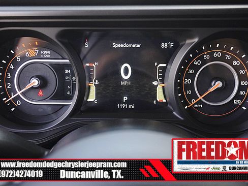 Certified 2026 Jeep Wrangler Unlimited Rubicon AWD/4WD image 31