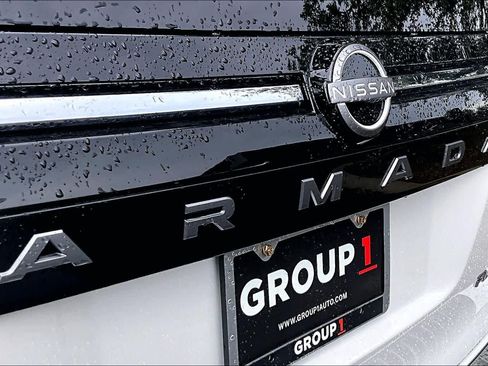 New 2026 Nissan Armada Platinum AWD/4WD image 15