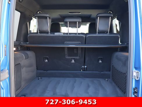 Certified 2025 Mercedes-Benz G 580 w/ EQ Technology image 23