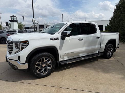 New 2026 GMC Sierra 1500 SLT w/ SLT Premium Plus Package AWD/4WD image 7