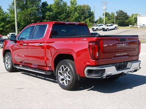 Used 2023 GMC Sierra 1500 SLT w/ SLT Premium Plus Package AWD/4WD image 5