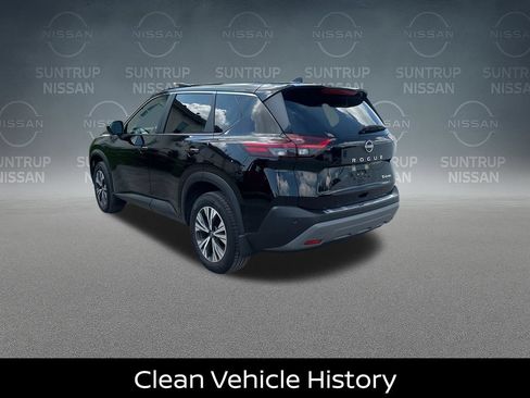Certified 2023 Nissan Rogue SV AWD/4WD image 3