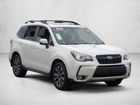 Used 2017 Subaru Forester 2.0XT Touring image 3
