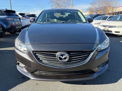 Used 2017 MAZDA MAZDA6 Touring image 2