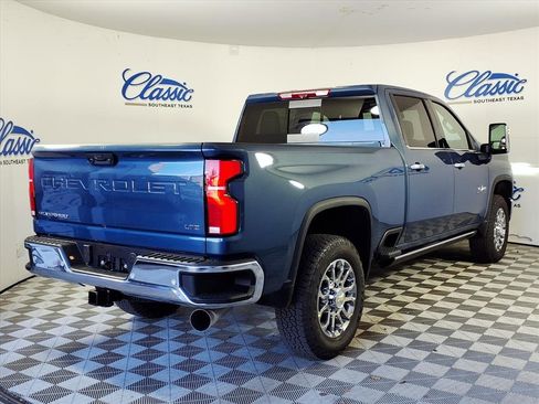 New 2026 Chevrolet Silverado 2500 LTZ w/ LTZ Premium Texas Edition image 7