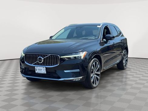 Certified 2023 Volvo XC60 B5 Ultimate w/ Climate Package AWD/4WD image 2