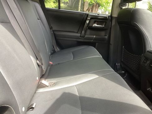 Used 2021 Toyota 4Runner Nightshade AWD/4WD image 6