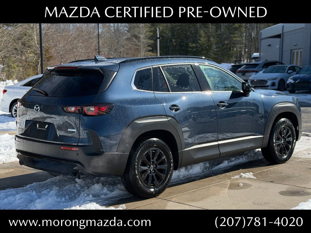 Used 2026 MAZDA CX-50 AWD 2.5 Hybrid w/ Cargo Package image 9