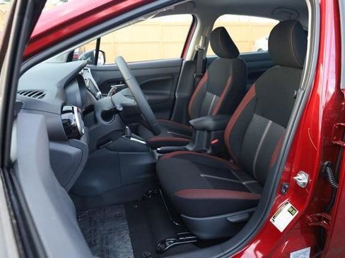 New 2025 Nissan Versa SR w/ Trunk Package image 8