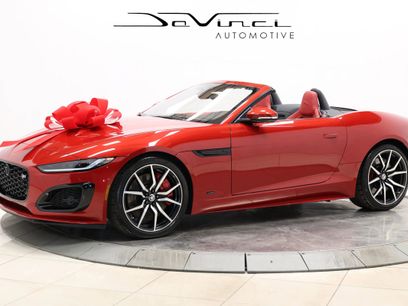 Used 2024 Jaguar F-TYPE R