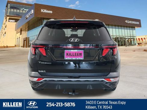 Used 2024 Hyundai Tucson SEL FWD image 7
