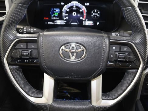 Used 2024 Toyota Tundra Platinum image 39