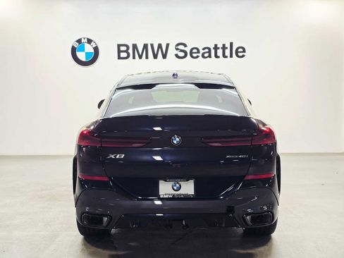 New 2026 BMW X6 xDrive40i image 5