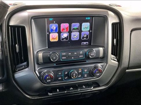 Used 2017 Chevrolet Silverado 1500 LT w/ All Star Edition image 4