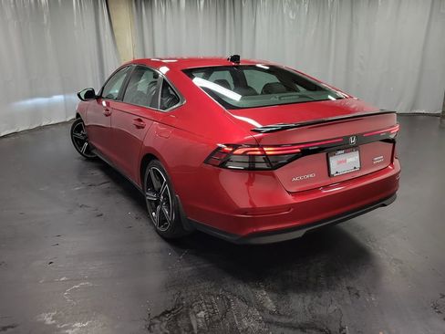 Used 2024 Honda Accord Sport image 6