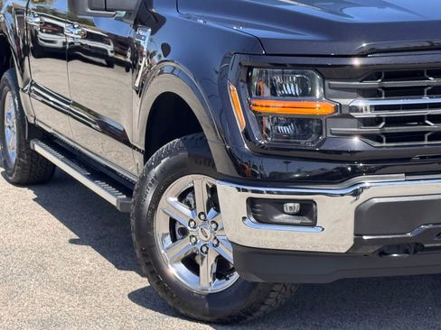 Used 2025 Ford F150 XLT w/ Equipment Group 301A Standard AWD/4WD image 4