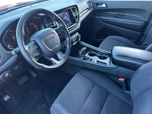 Used 2021 Dodge Durango SXT w/ 3rd Row Seating Group image 12