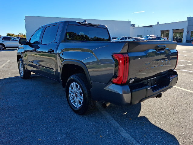 Certified 2025 Toyota Tundra SR5 AWD/4WD image 4